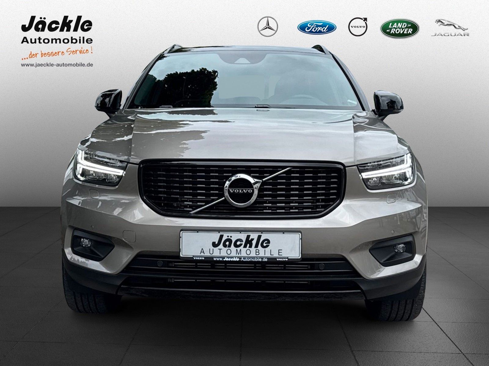 Fahrzeugabbildung Volvo XC40 R Design Recharge 2WD;KAMERA; AHKSCHWENKBAR