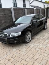 Audi A6 3.0 TDI S- LINE  ALLRAD, 1 HAND, XENON, ANK - Audi A6 aus 2006: Line