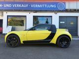 Smart Roadster roadster/coupe Roadster***600KM*** - Smart Roadster: Cabrio
