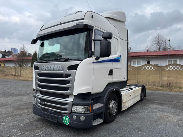 Scania R 410 HighLine LowDeck*Retarder*Standklima