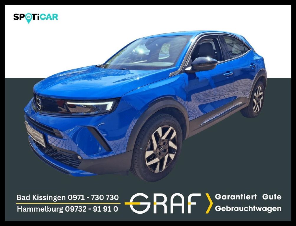2024 Opel Mokka