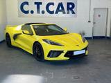 Corvette C8 3LT-V8 Europamodell HUD Magnetic lift Targa - Corvette Gebrauchtwagen von 2023