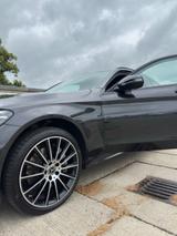 Mercedes-Benz C 400 4M T AIR,DISTR,BUR,MAS,AHK,MULTB,MB-100 - gebrauchte Mercedes-Benz C 400 aus dem Jahr 2019