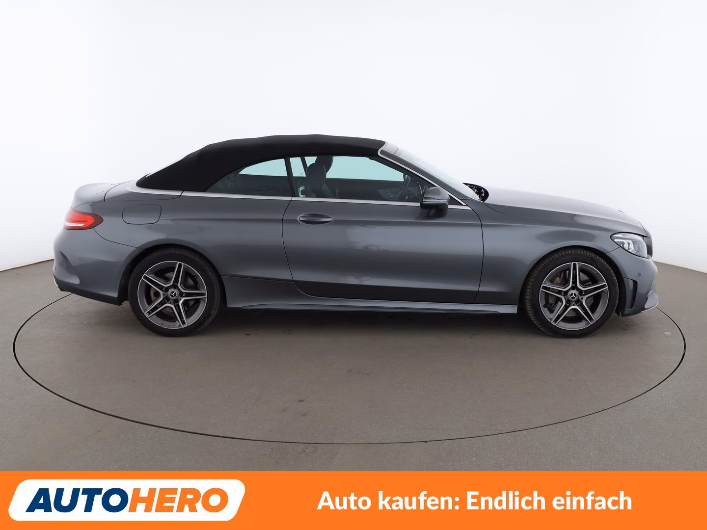Mercedes-Benz C-Class 4Matic AMG Line Aut.*HUD*MULTIBEAM*360CAM*, миниатюра 6