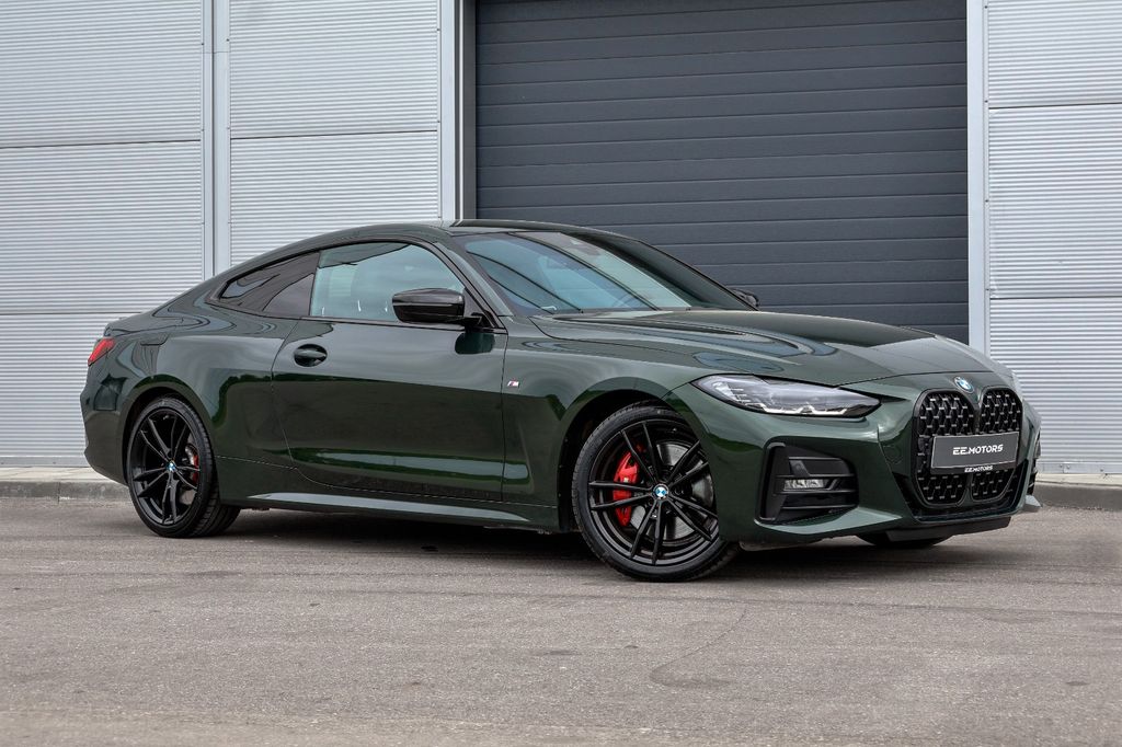 Image of BMW 420