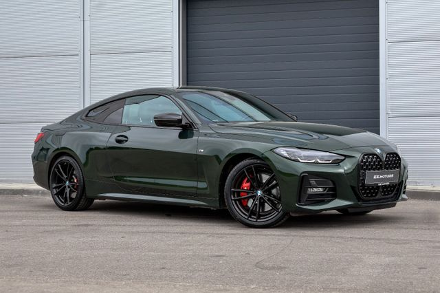BMW 420i Coupé M Sport M Sport
