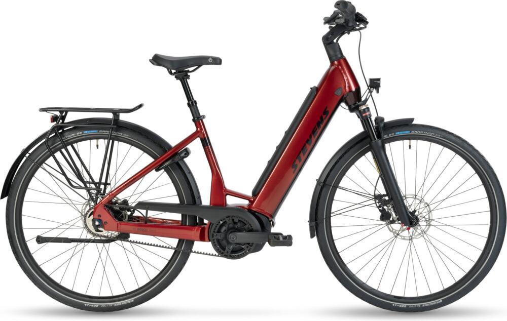 Stevens E-Courier Luxe Forma Forma 52cm