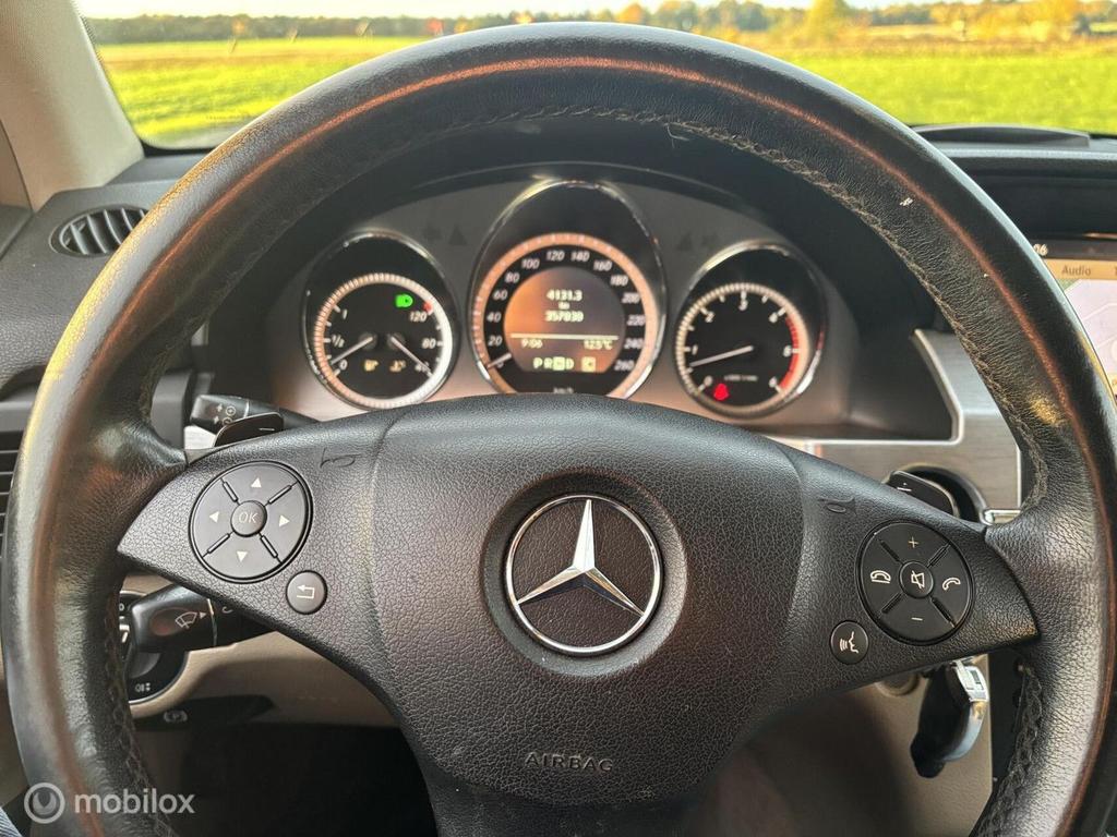Mercedes-Benz GLK 350