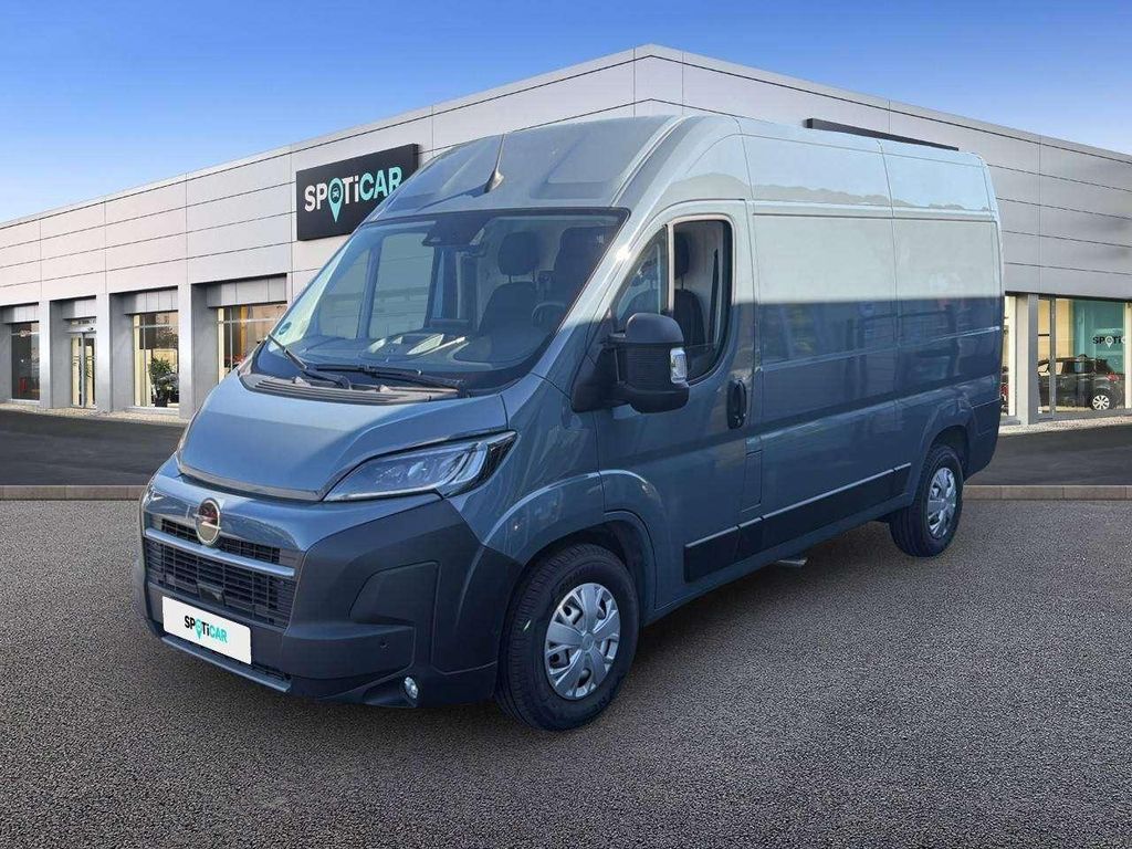 Image of Opel Movano