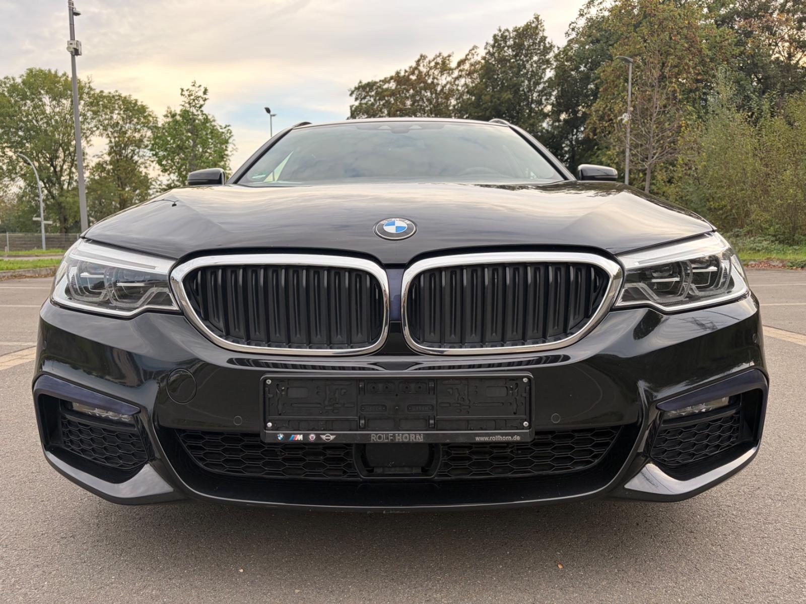 BMW 530 d XDRIVE M SPORT*LEDER*PANORAMA*E SITZE*