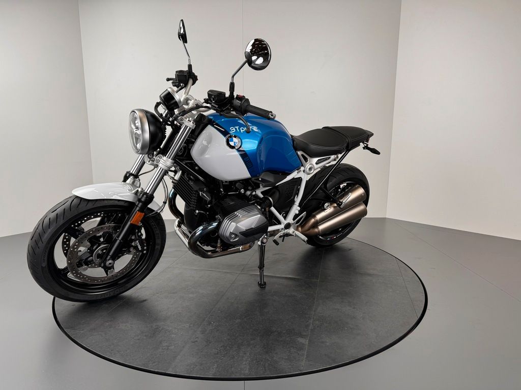 Fahrzeugabbildung BMW R NINE T PURE *AKRA *NEUWERTIG *SERVICE 06.24