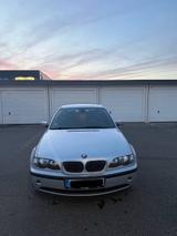 BMW 320i Touring E46 Automatik - BMW 320 aus 2004: Kombi, 320i