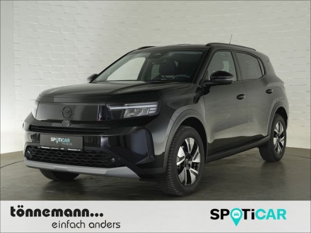 Frontera C GS eDCT+NAVI+RÜCKFAHRKAMERA+LED-SCHEI