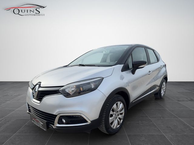 Renault Captur Dynamique TÜV Garantie TÜV