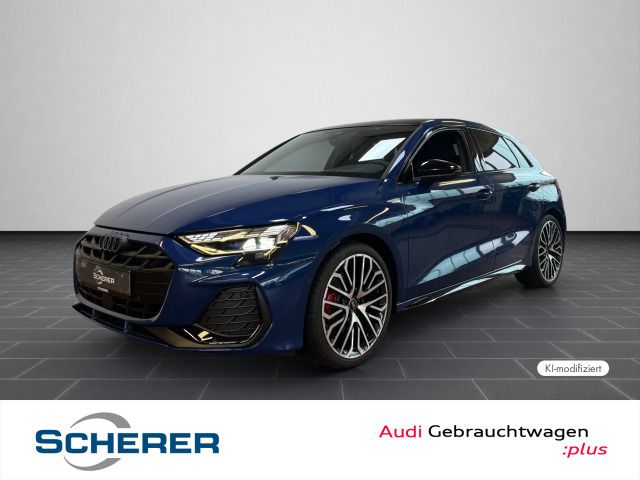 Audi A3 Sportback S line 35 TFSI Matrix Navi Pano SO
