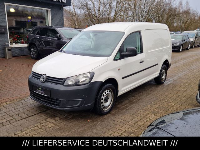 Volkswagen Caddy TDI Kasten Maxi Kasten Tüv Neu AHK