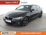 BMW 4er 430d Advantage Aut.*NAVI*LED*TEMPO*PDC* - BMW mit Diesel-Antrieb: Coupe