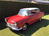 Andere DKW F12  H Kennzeichen  TÜV 8/26 - : Limousine, Dkw