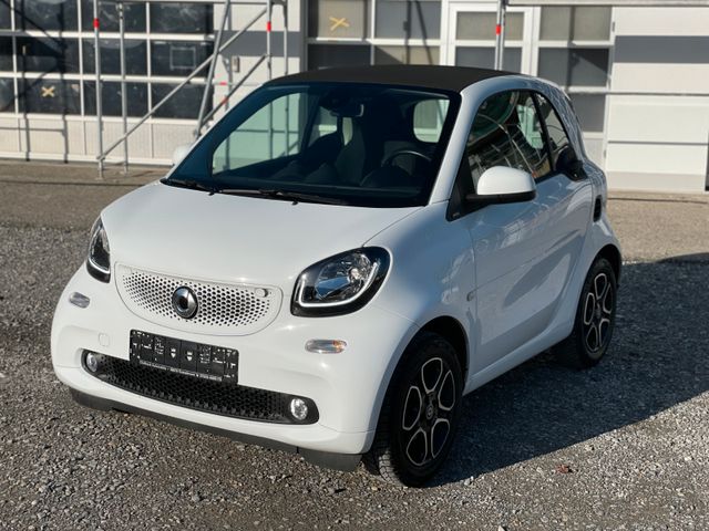 Smart ForTwo fortwo coupe Passion*Autom*SHZ*Tempom*MFL