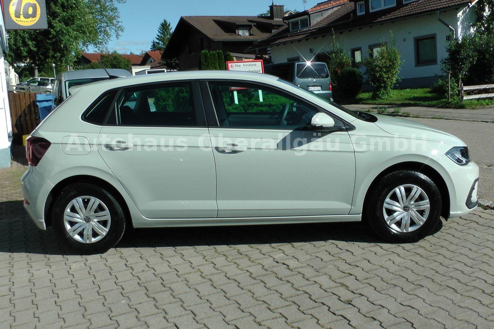Volkswagen Polo VI*LED*PDC*DAB*APP Connect*AHK, миниатюра 4