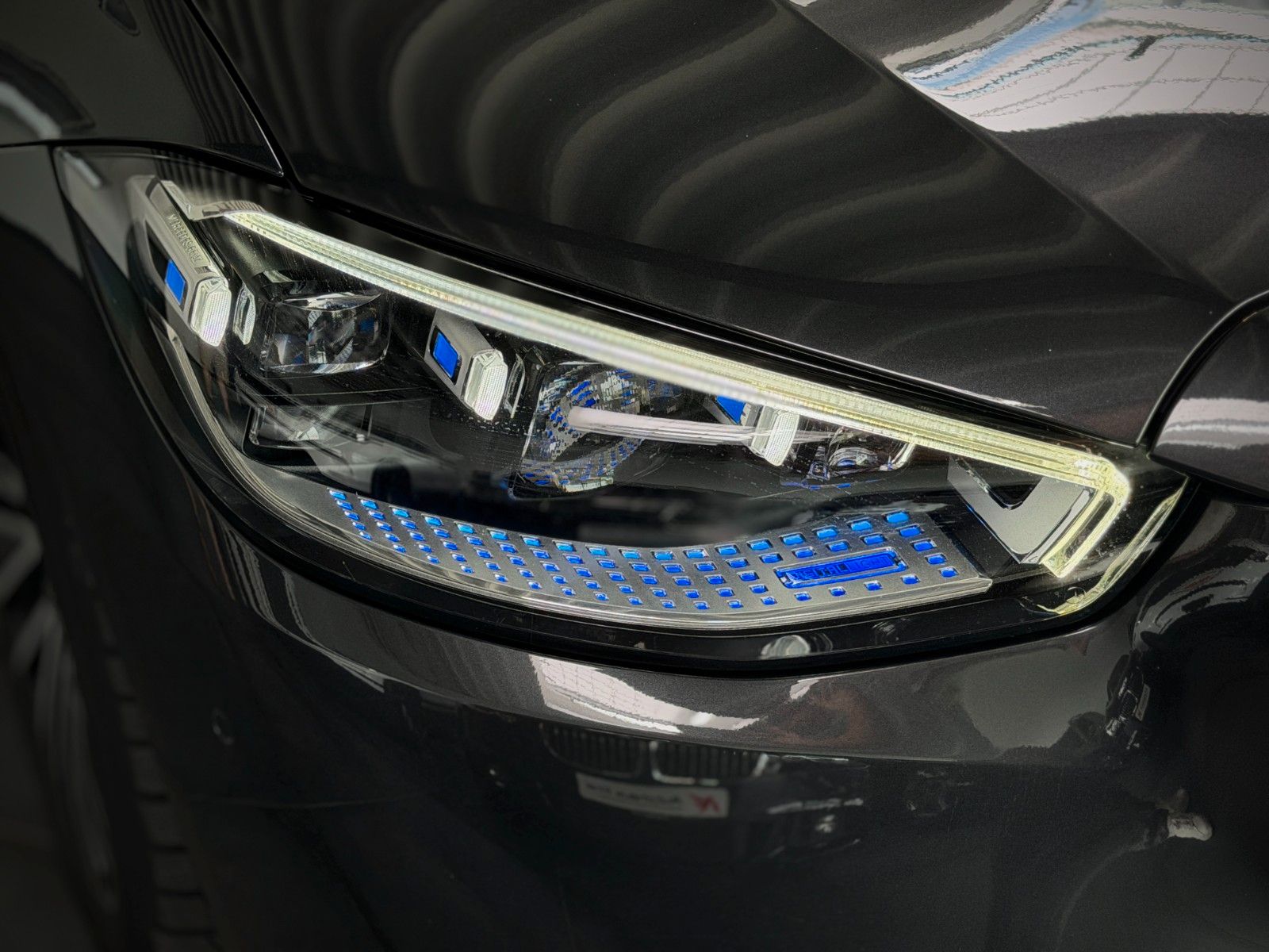 Mercedes-Benz S 450 4Matic Airmatic 360°Kam HA-Lenkung MB100 foto 15