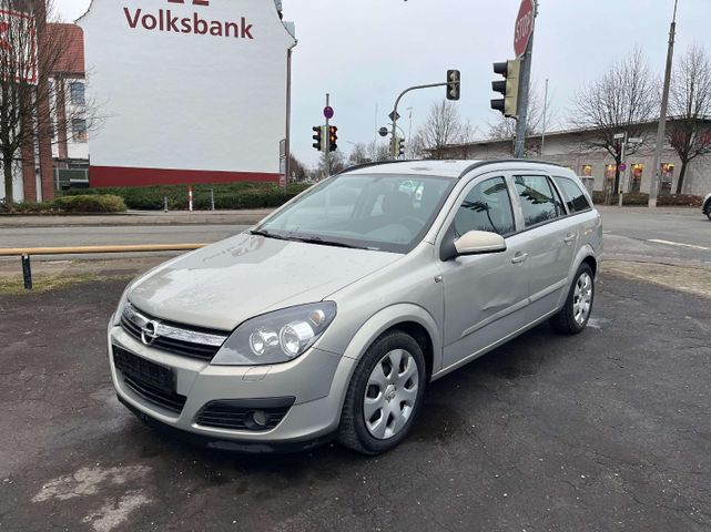 Opel Astra EDITION*KLIMA*TEMPOMAT*EXPORT*TÜV/AU*02/20