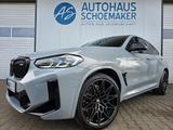 BMW X4 M Competition*FACELIFT*DEUTSCH*21´´Brooklyn* - graue BMW X4 M