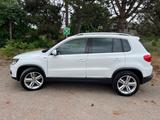Volkswagen Tiguan Lounge Track & Style BMT 4Motion - Volkswagen Tiguan: Style Track