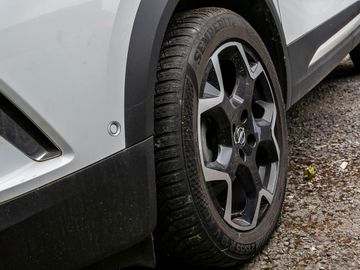 Opel Mokka 1.2 Ultimate Fahrassistenz-Paket Kamera