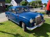 Mercedes-Benz Mercedes Ponton 180D W120 - Mercedes-Benz Ponton 180