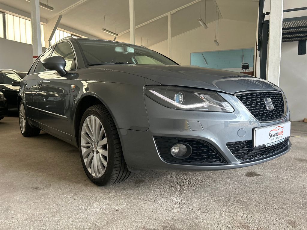 Seat Exeo