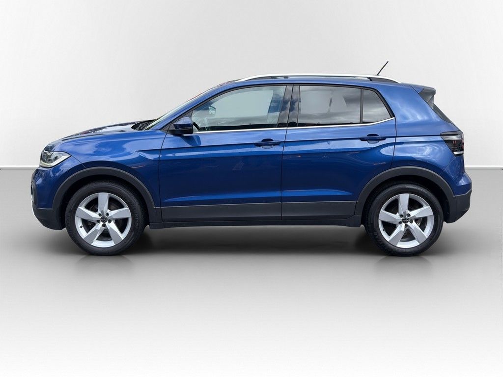 Volkswagen T-Cross - Bild 10