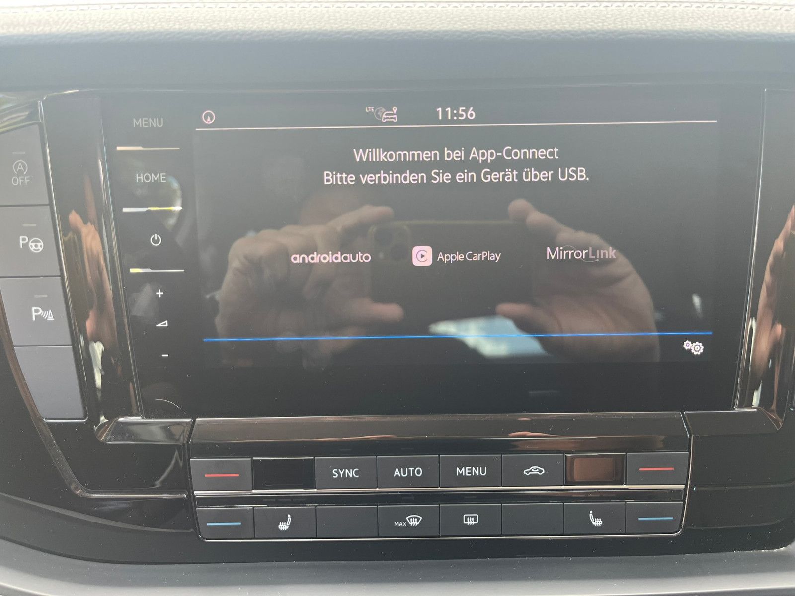 Fahrzeugabbildung Volkswagen Touareg Basis 4Motion