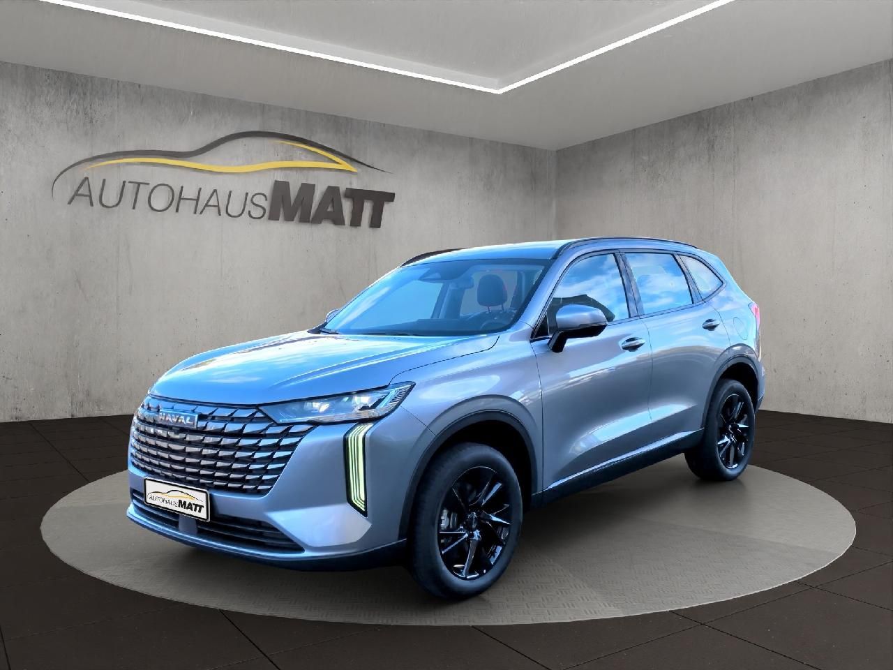Fahrzeugabbildung GWM Haval H6 1.5 HEV 179 kW FWD Premium
