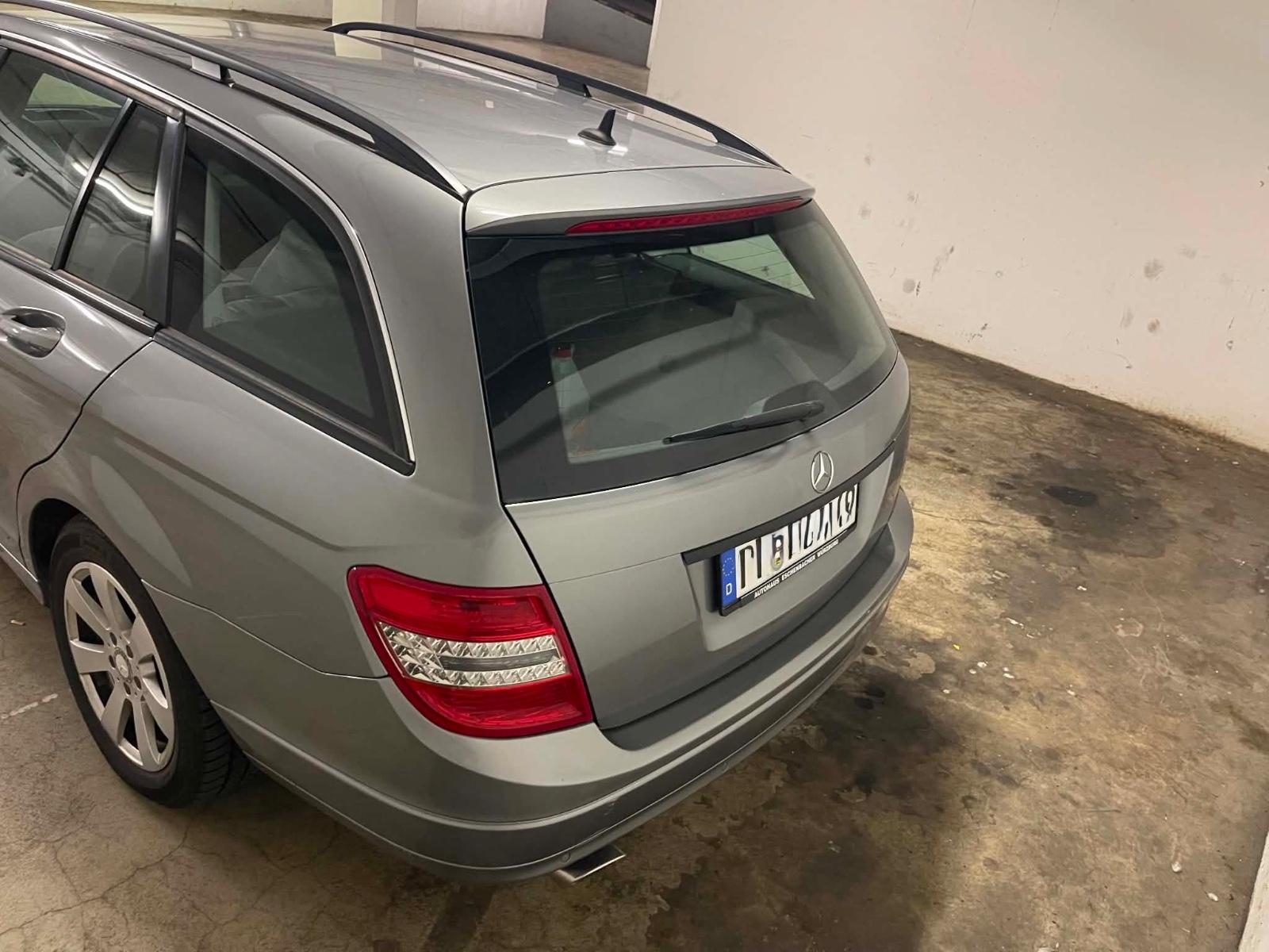 Mercedes-Benz C220 2010 — engine 2.143 cm³, 170 HP (125kW)