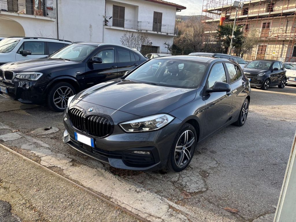 Image of BMW 116
