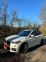 BMW X1 xDrive20i - BMW iX1 Benziner Gebrauchtwagen