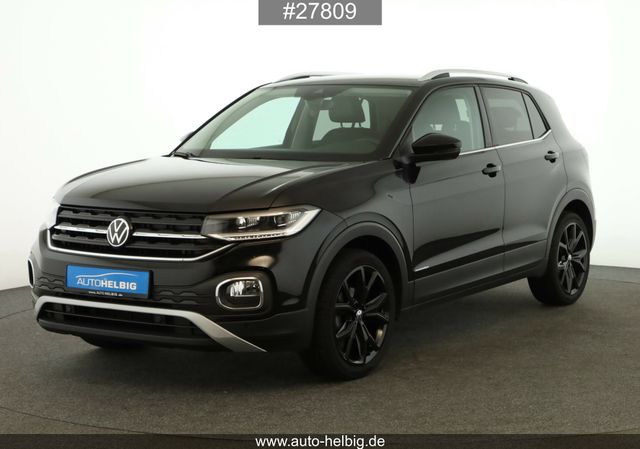 Volkswagen T-Cross 1.0 TSI Style #Black#Virtual#Pro#ACC#LED