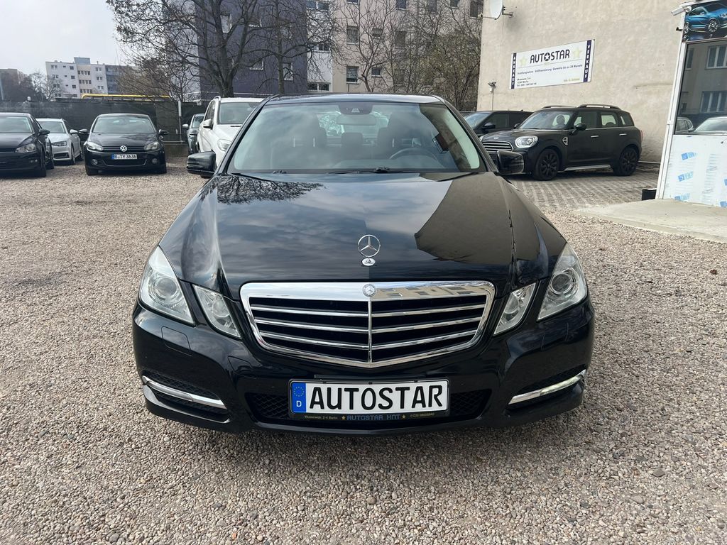 Mercedes-Benz E 220 CDI BlueEFFICIENCY AVANTGARDE*Xenon*Top