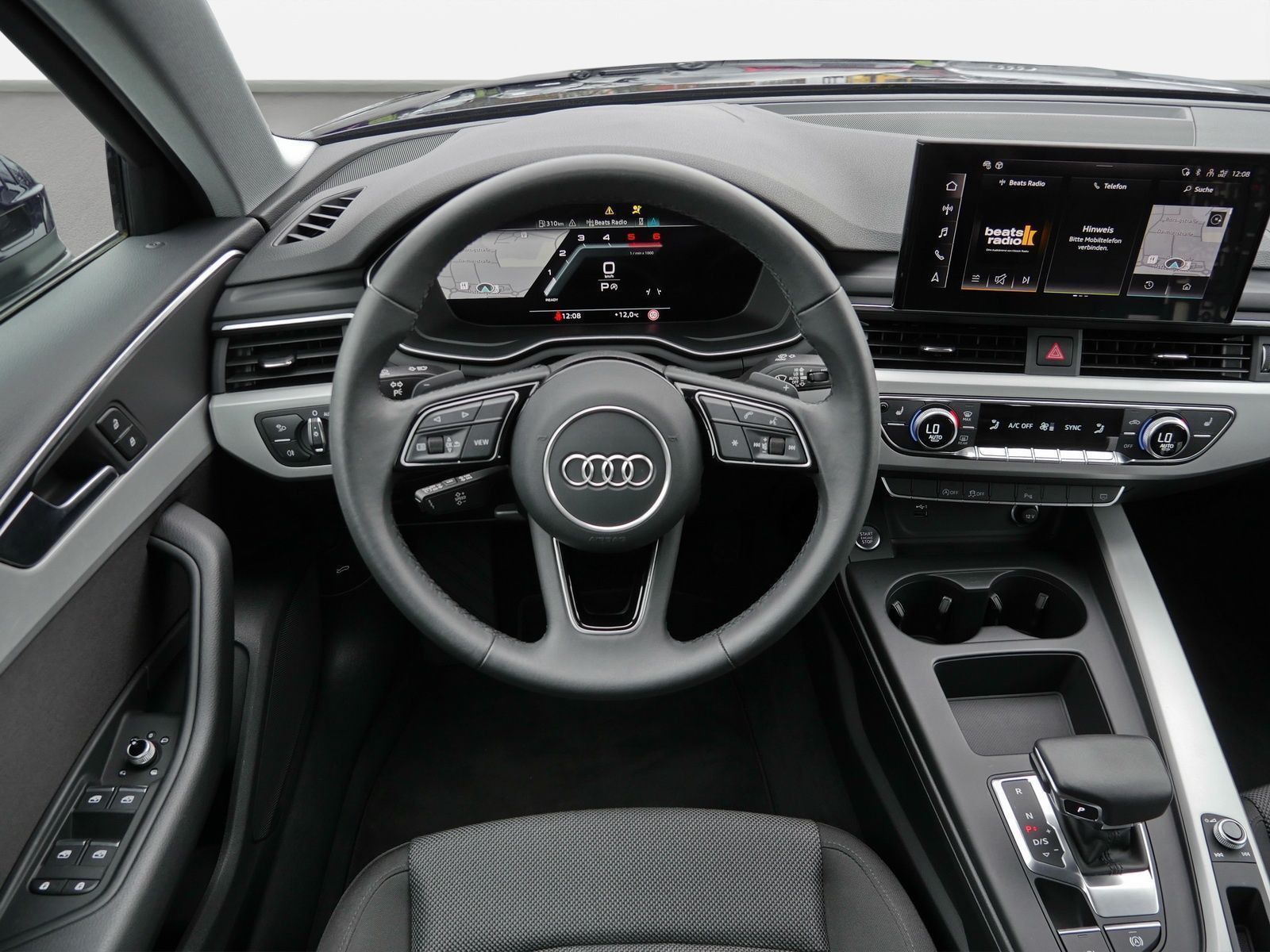 Audi A4 - Bild 8