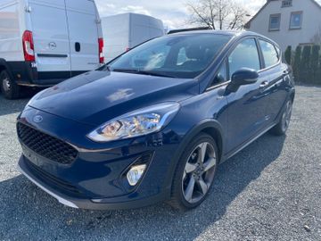 Fotografie Ford Fiesta Active KLIMA WINTERPAKET
