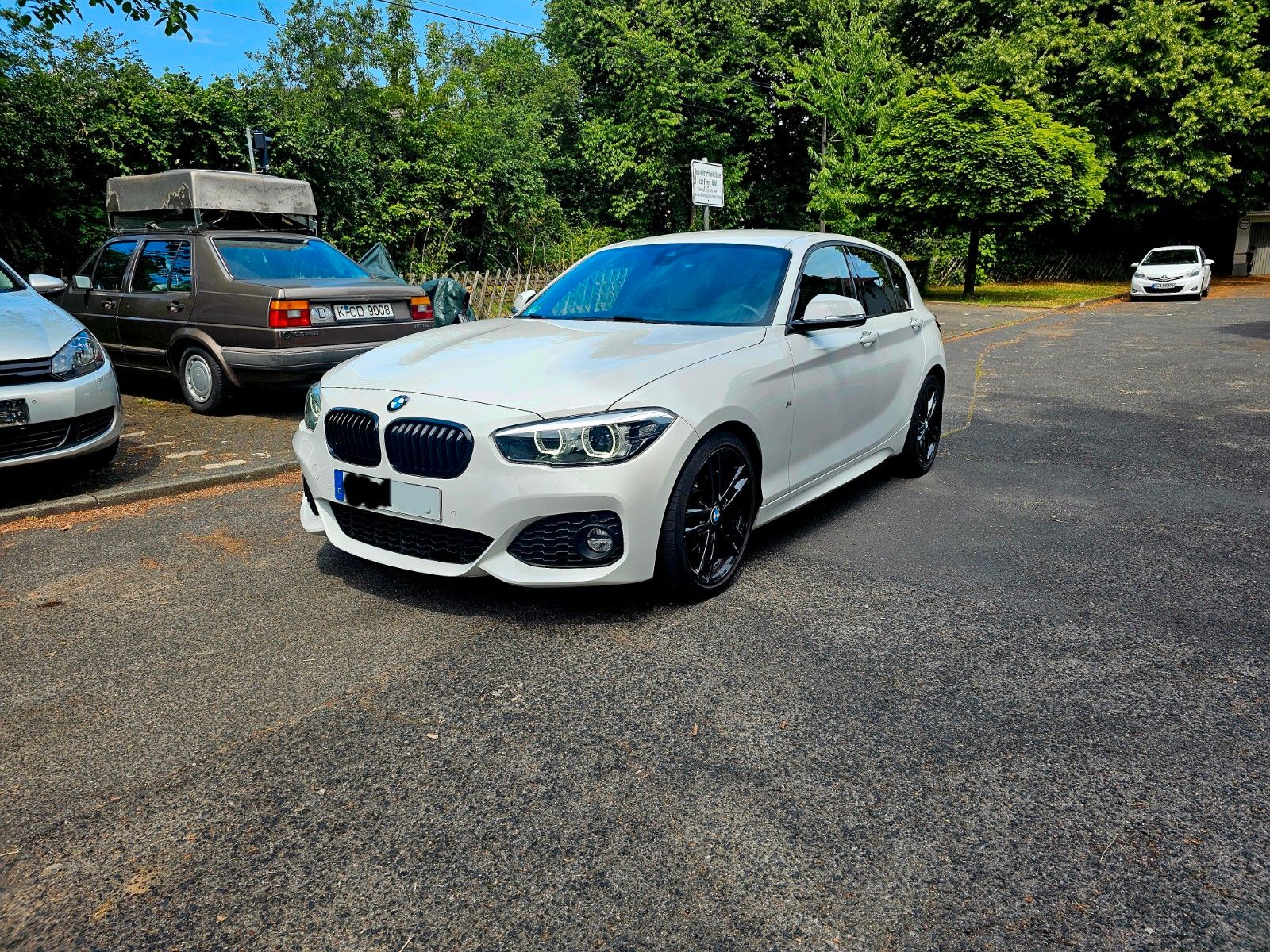BMW 120i Edition M Sport Shadow A Edition M Spor...