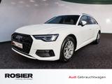 Audi A6 Avant advanced 40 TDI S tronic ACC HUD NAVI - mit Diesel-Antrieb: Weiß, Kombi