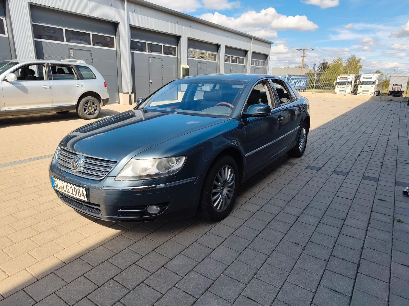 Volkswagen Phaeton 3.2 V6 Tiptronic 5-Sitzer
