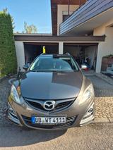 Mazda 6 2.0 MZR DISI Sports-Line Sports-Line - Mazda 6 aus 2010: Kombi