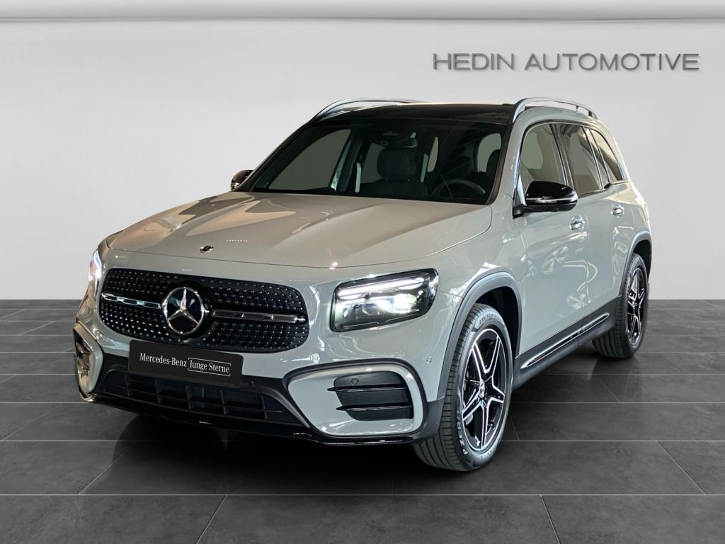 Mercedes-Benz GLB 200 d AMG|MBEAM|PANO|AHK|AMBI|KEYLESSGO|360°