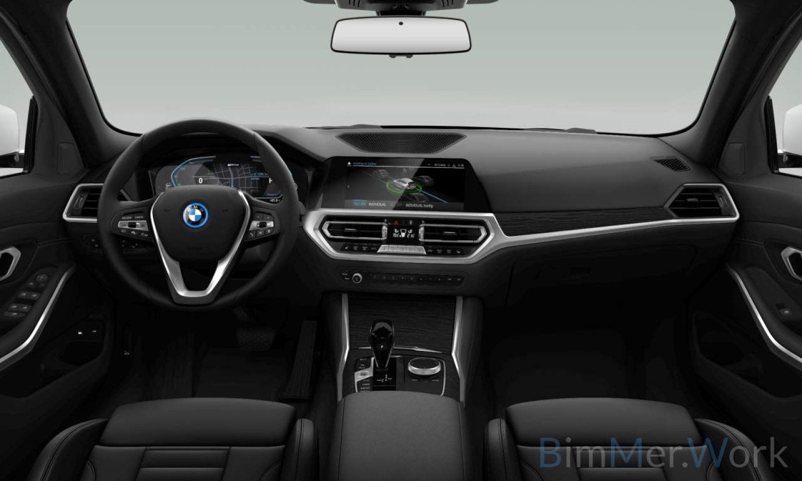 Fahrzeugabbildung BMW 330e xD Sport Line Alarm HUD DAB Stop&go Panoram