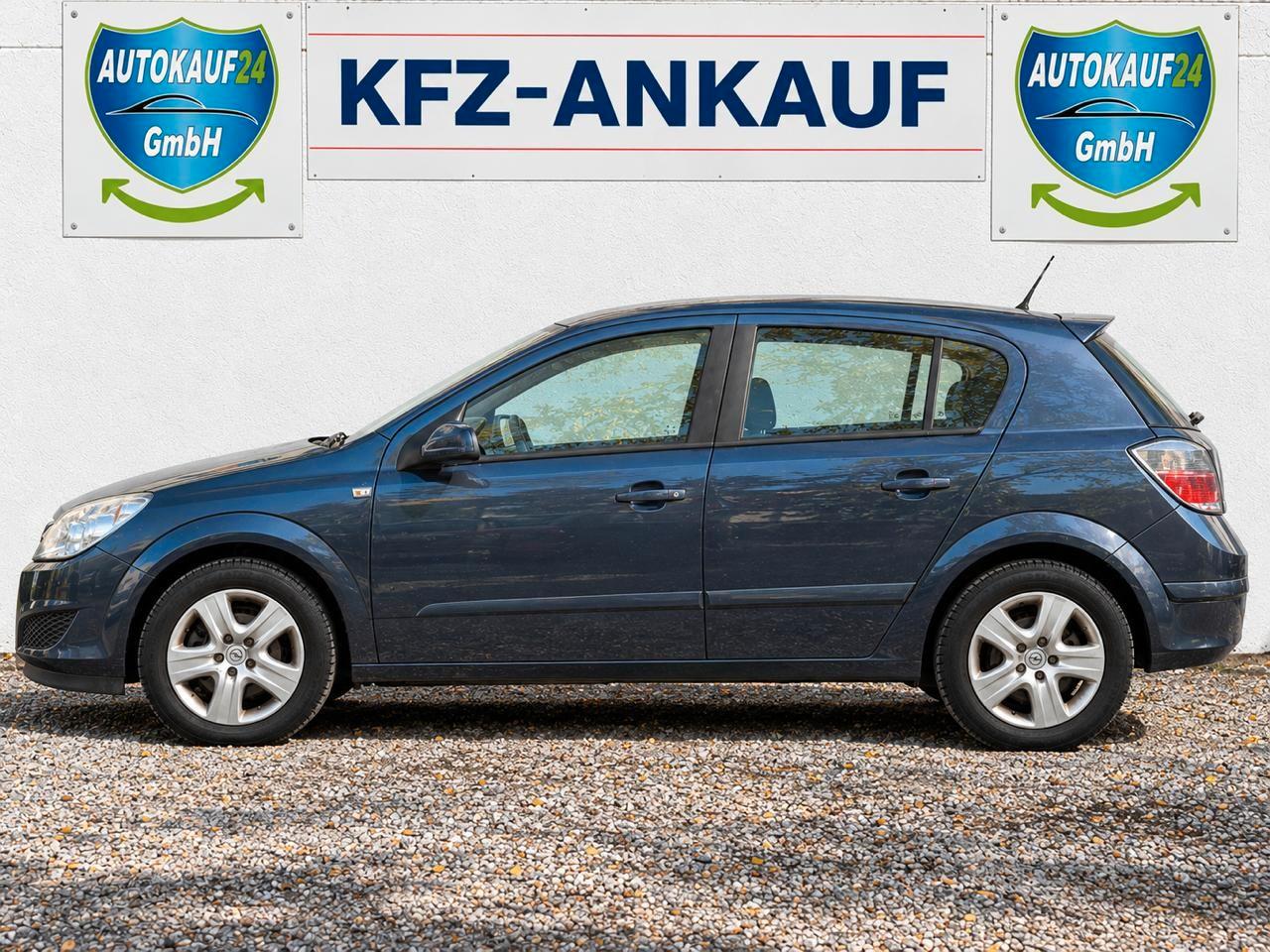 Opel Astra 2009 — photo 5