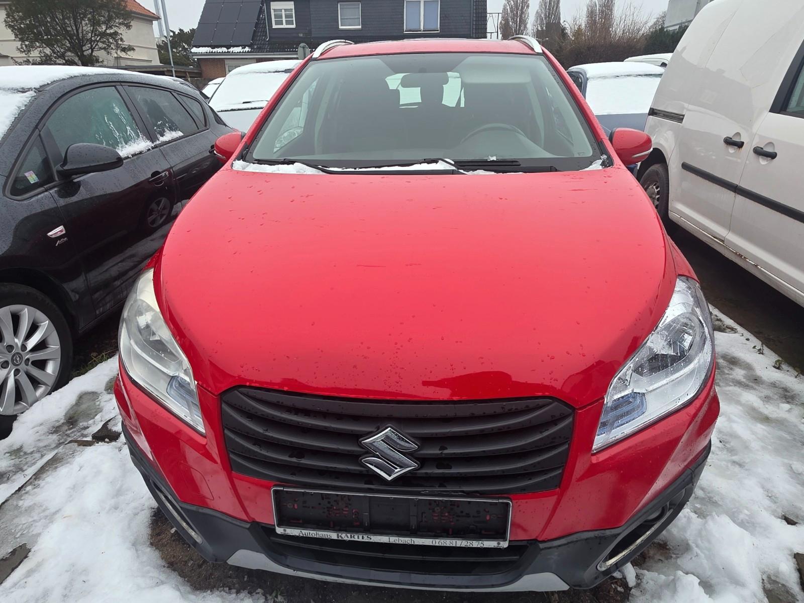 Suzuki SX4 S-Cross Comfort 4x4