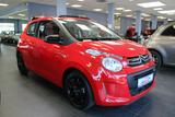 Citroën C1 1.2 VTi Faltdach 1.Hand - Citroën C1 mit Schiebedach
